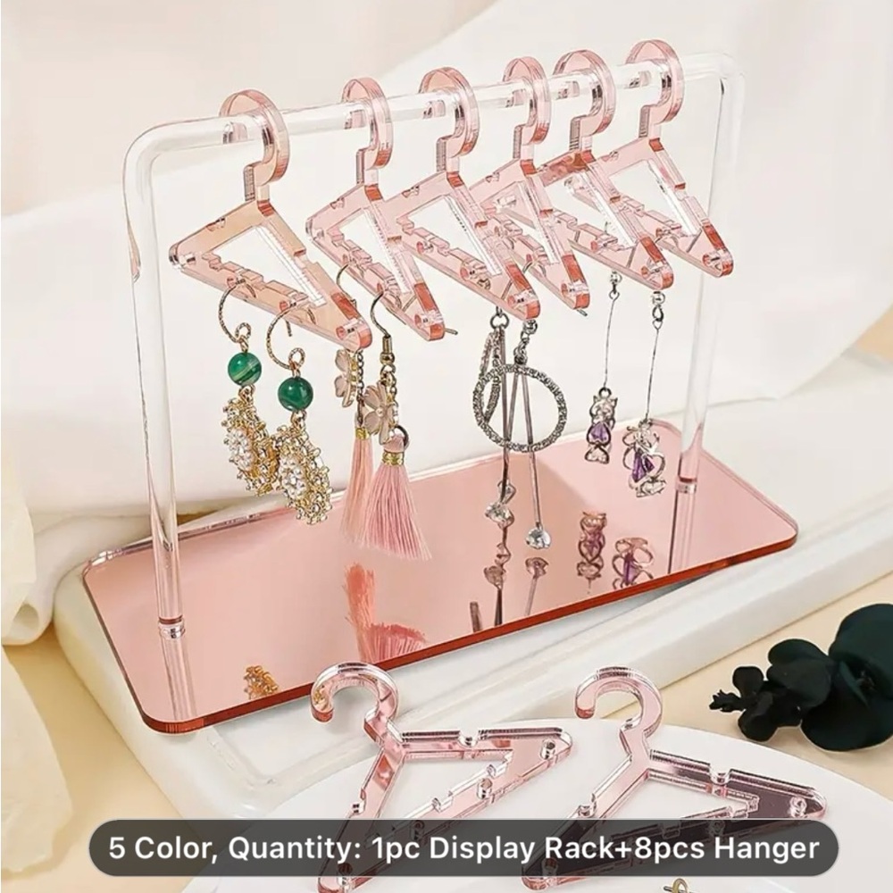 NIP Earrings display rack
